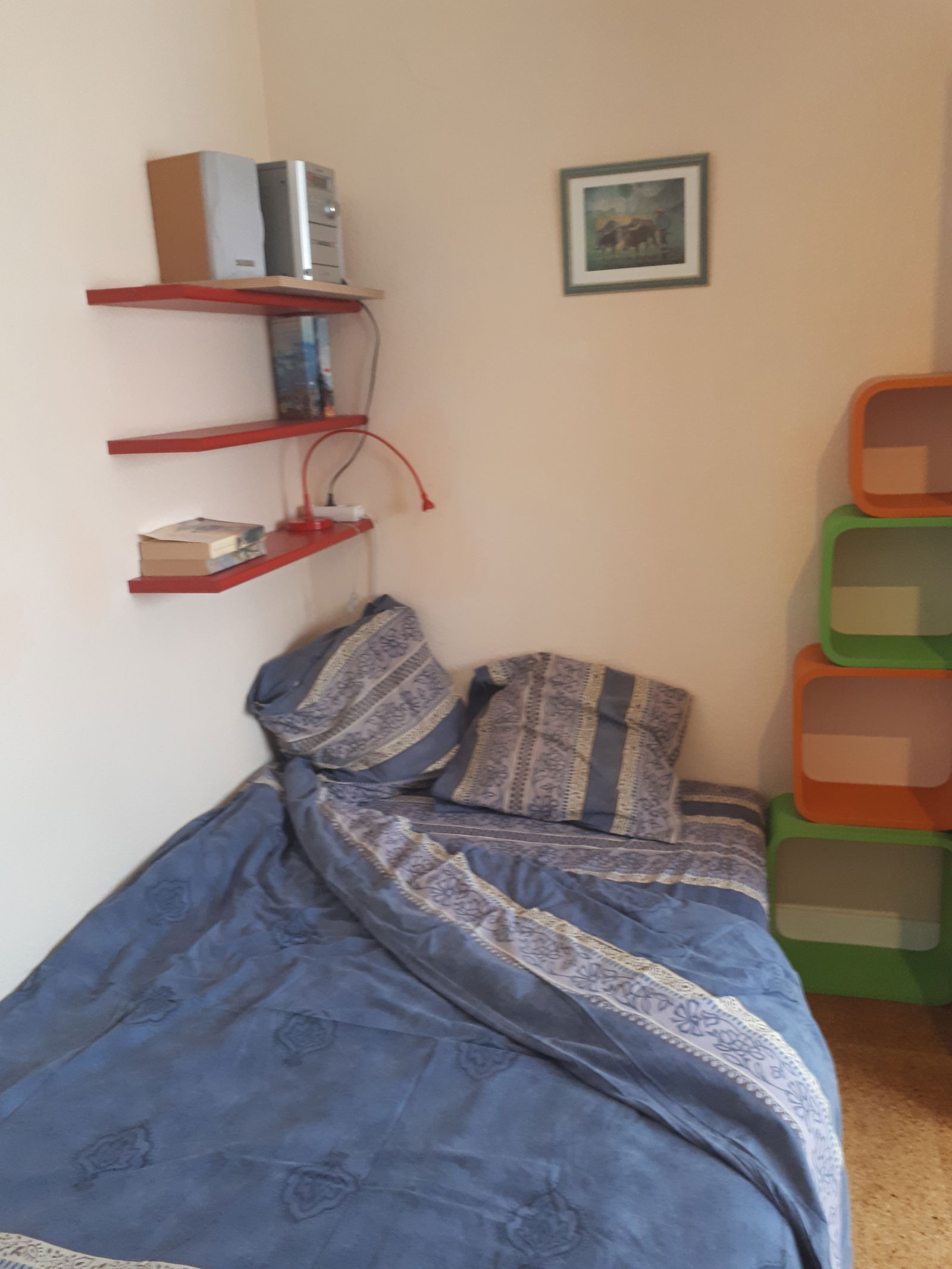 Hemvistelse Luxembourg 209673