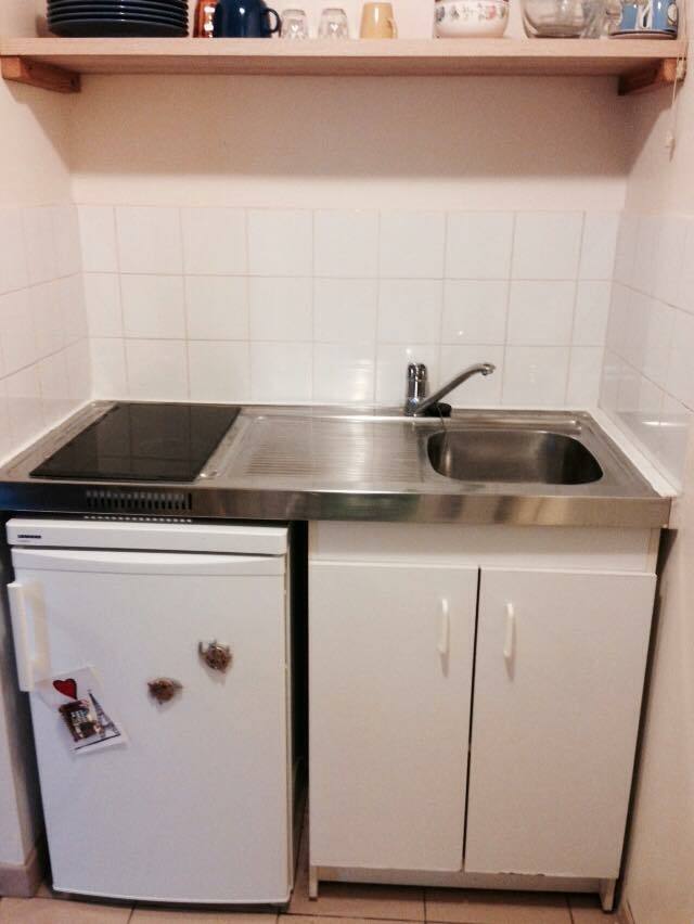 Oberoende Studio Saint-Maurice 99313