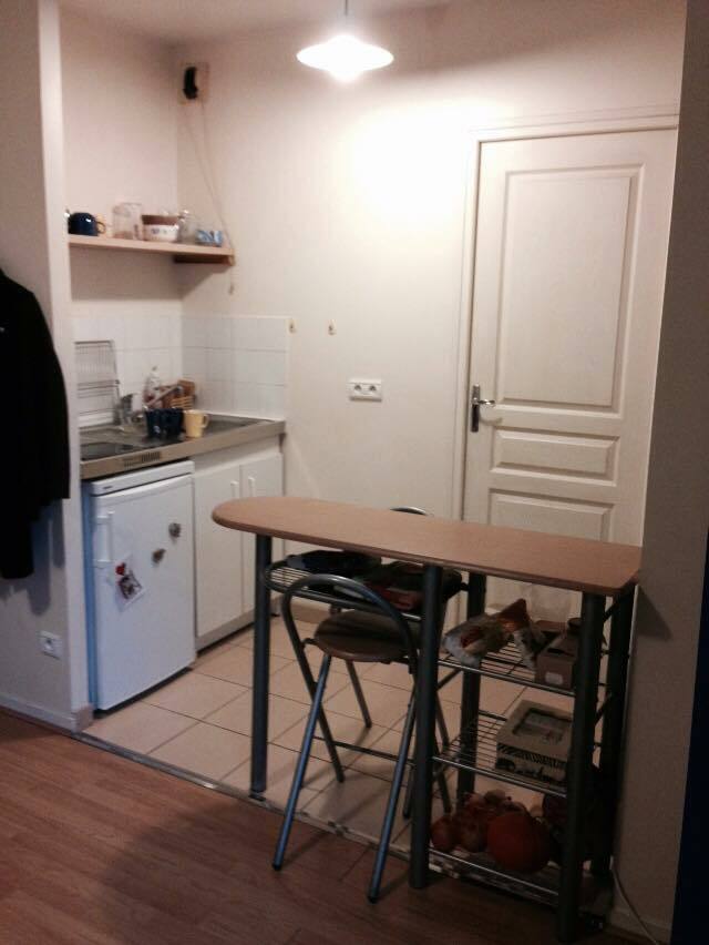 Oberoende Studio Saint-Maurice 99313