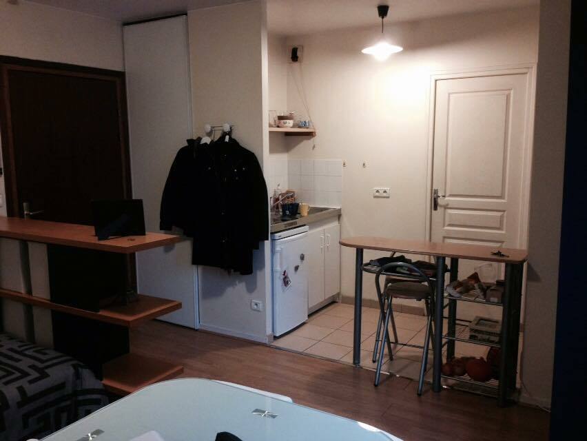 Oberoende Studio Saint-Maurice 99313