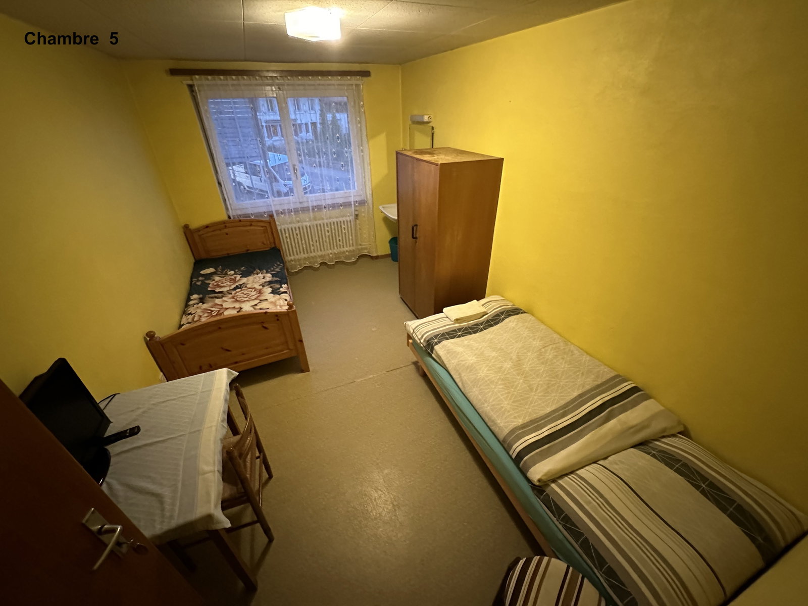 Hela Huset Grandsivaz - Fribourg 431053
