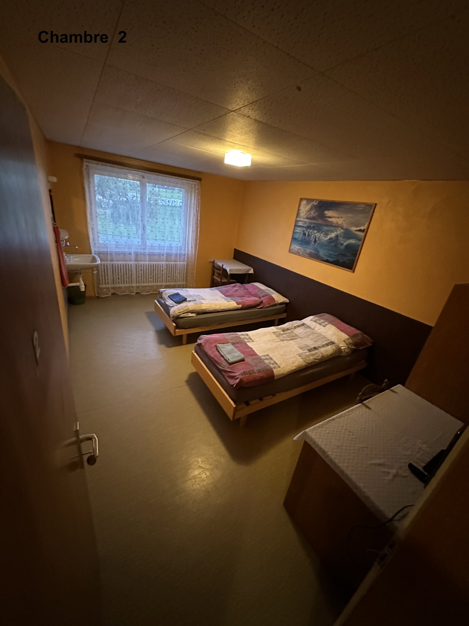 Hela Huset Grandsivaz - Fribourg 431053