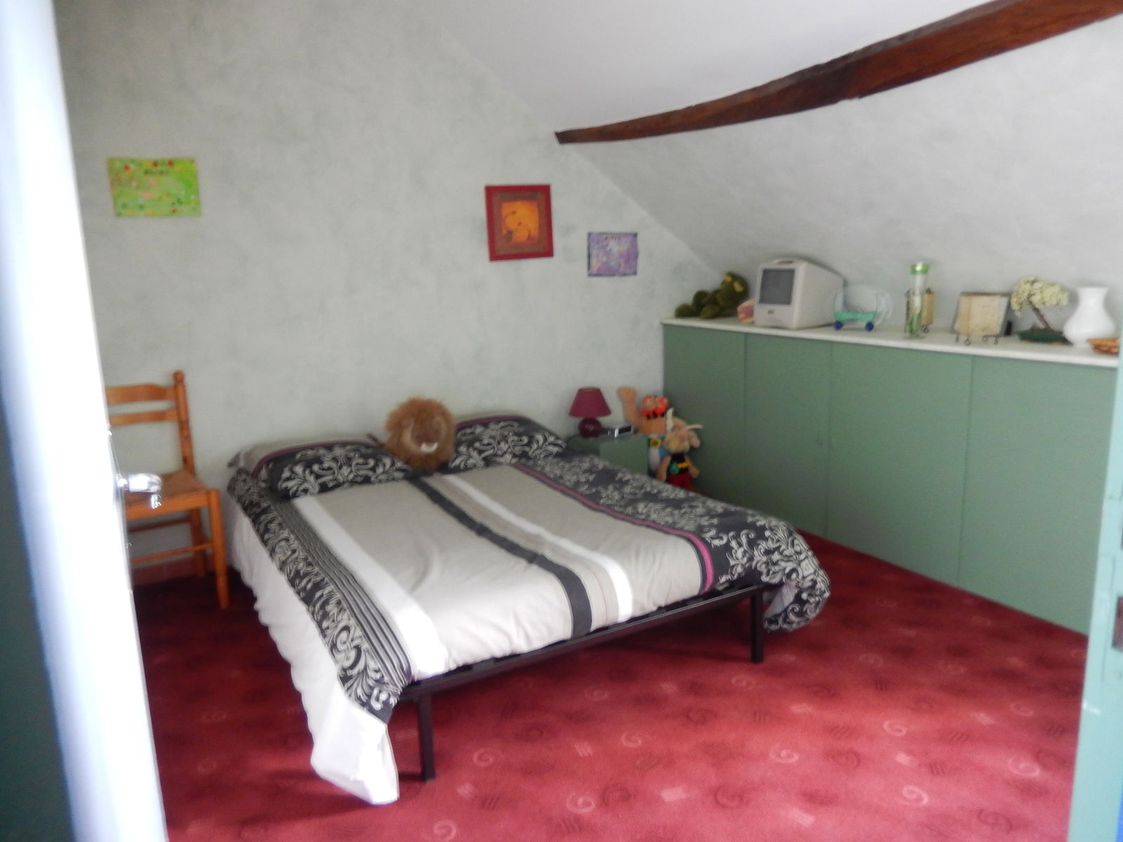 Hemvistelse Saint-Jean-des-Mauvrets 141227