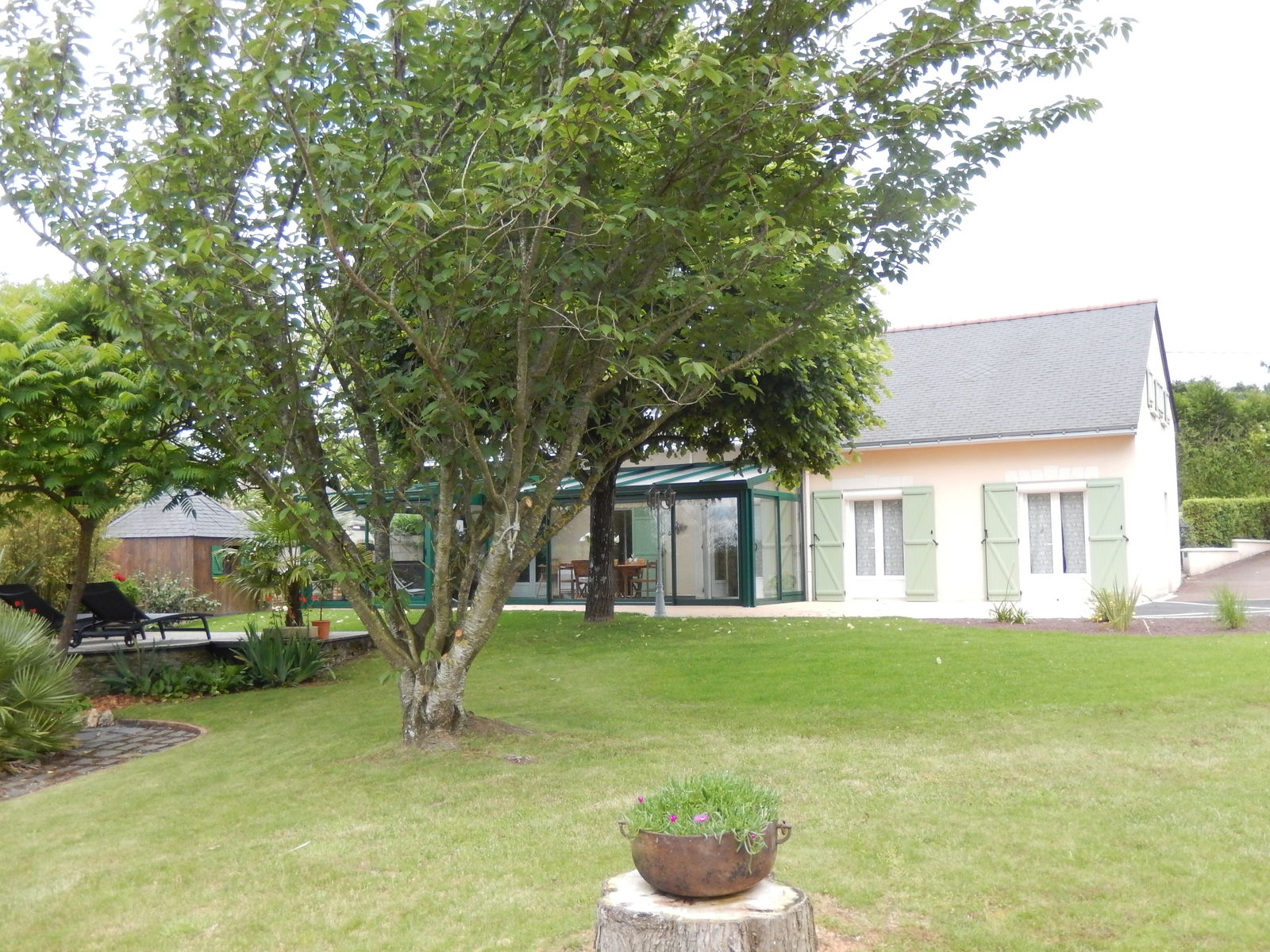 Hemvistelse Saint-Jean-des-Mauvrets 141227