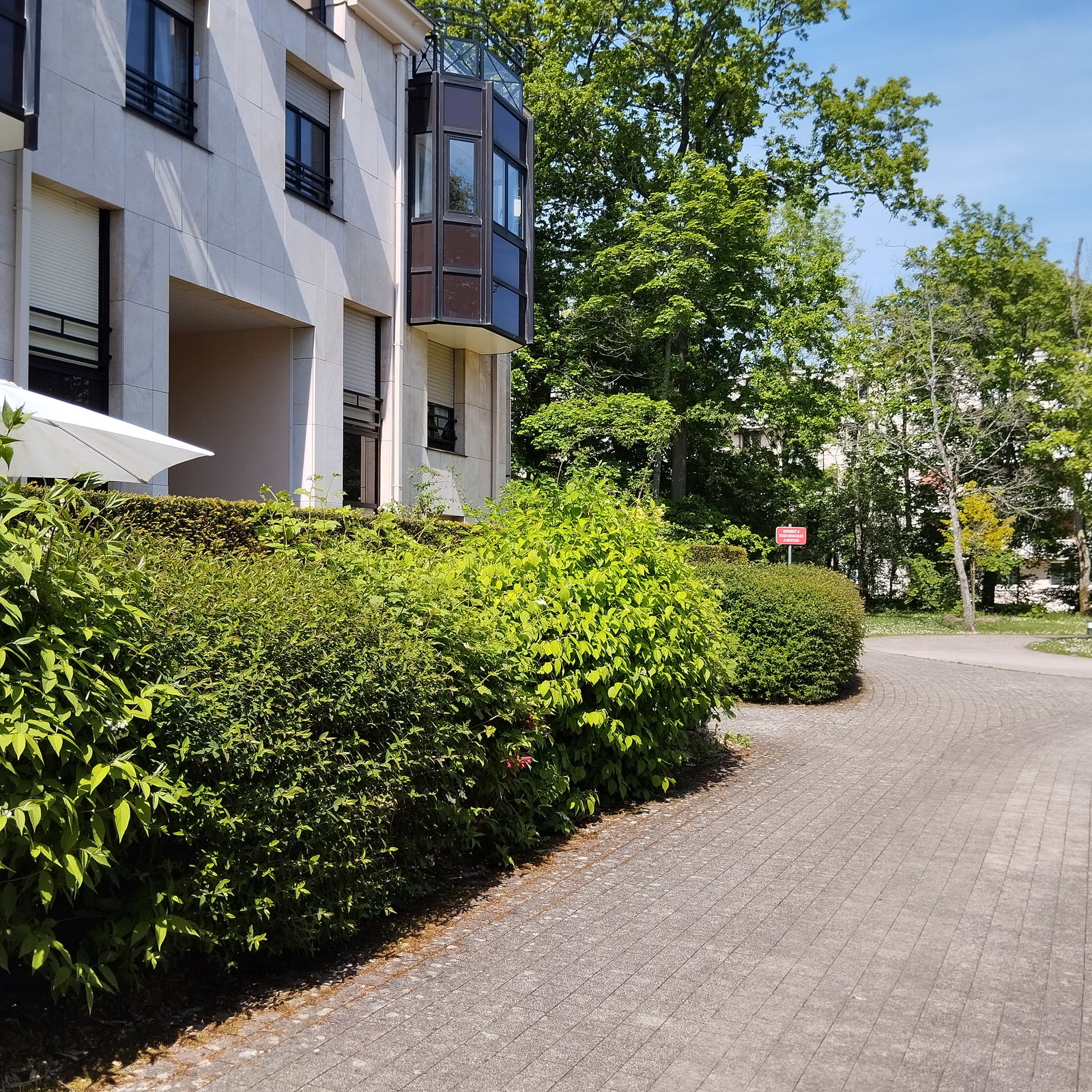 Hemvistelse Versailles 379062