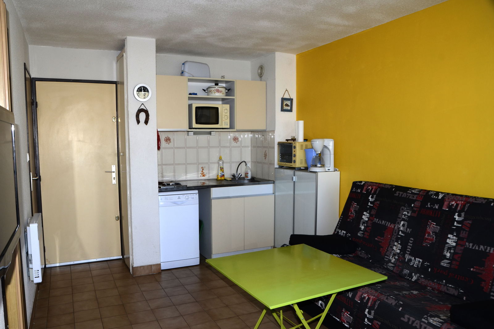 Hemvistelse Sète 162114