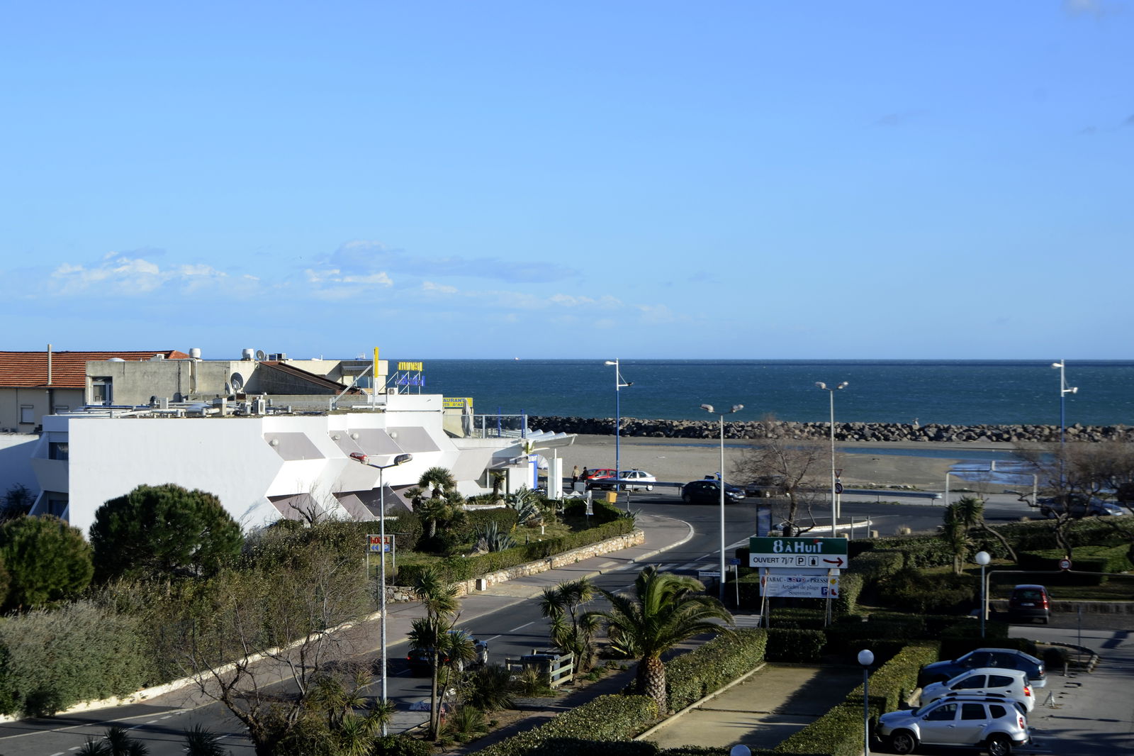 Hemvistelse Sète 162114