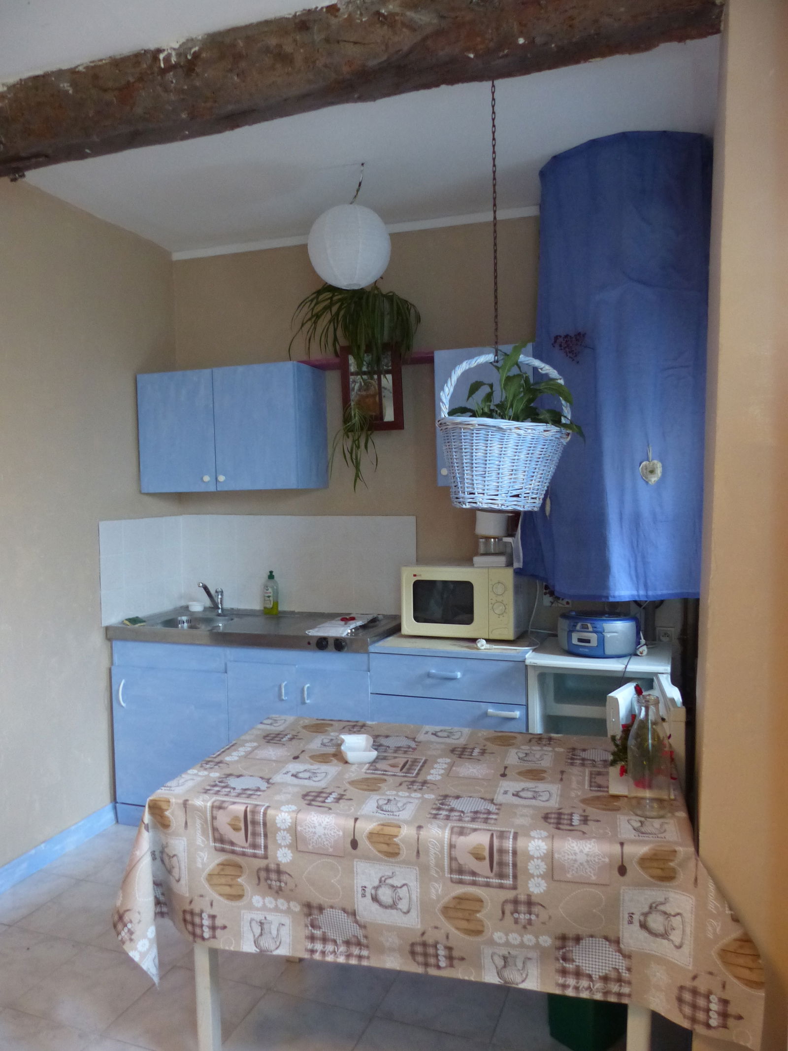 Hemvistelse Villefranche-de-Lauragais 120215
