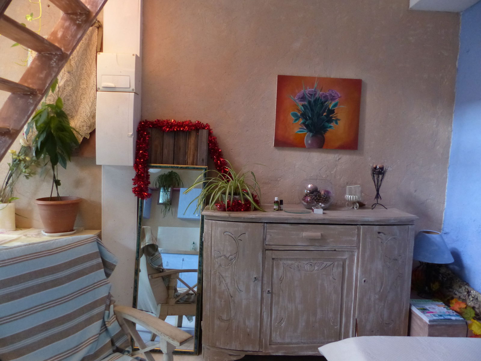 Hemvistelse Villefranche-de-Lauragais 120215
