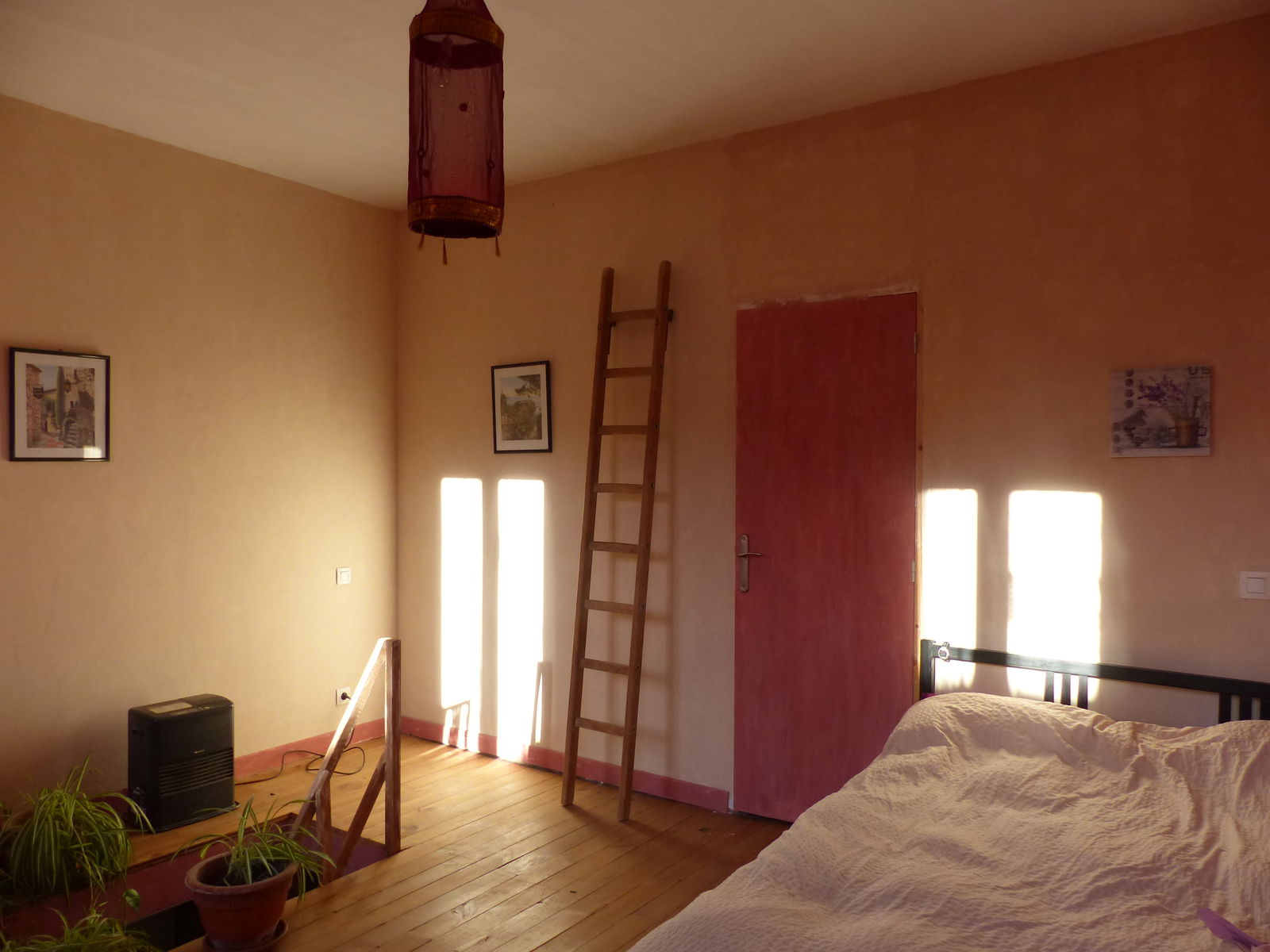 Hemvistelse Villefranche-de-Lauragais 120215