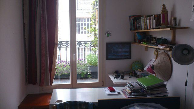 Hemvistelse Paris 48412