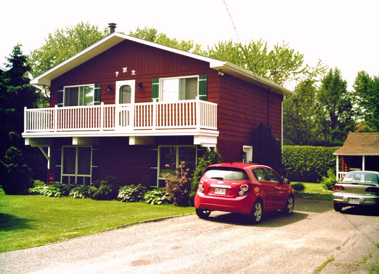 Hemvistelse Saint-Sauveur 69273