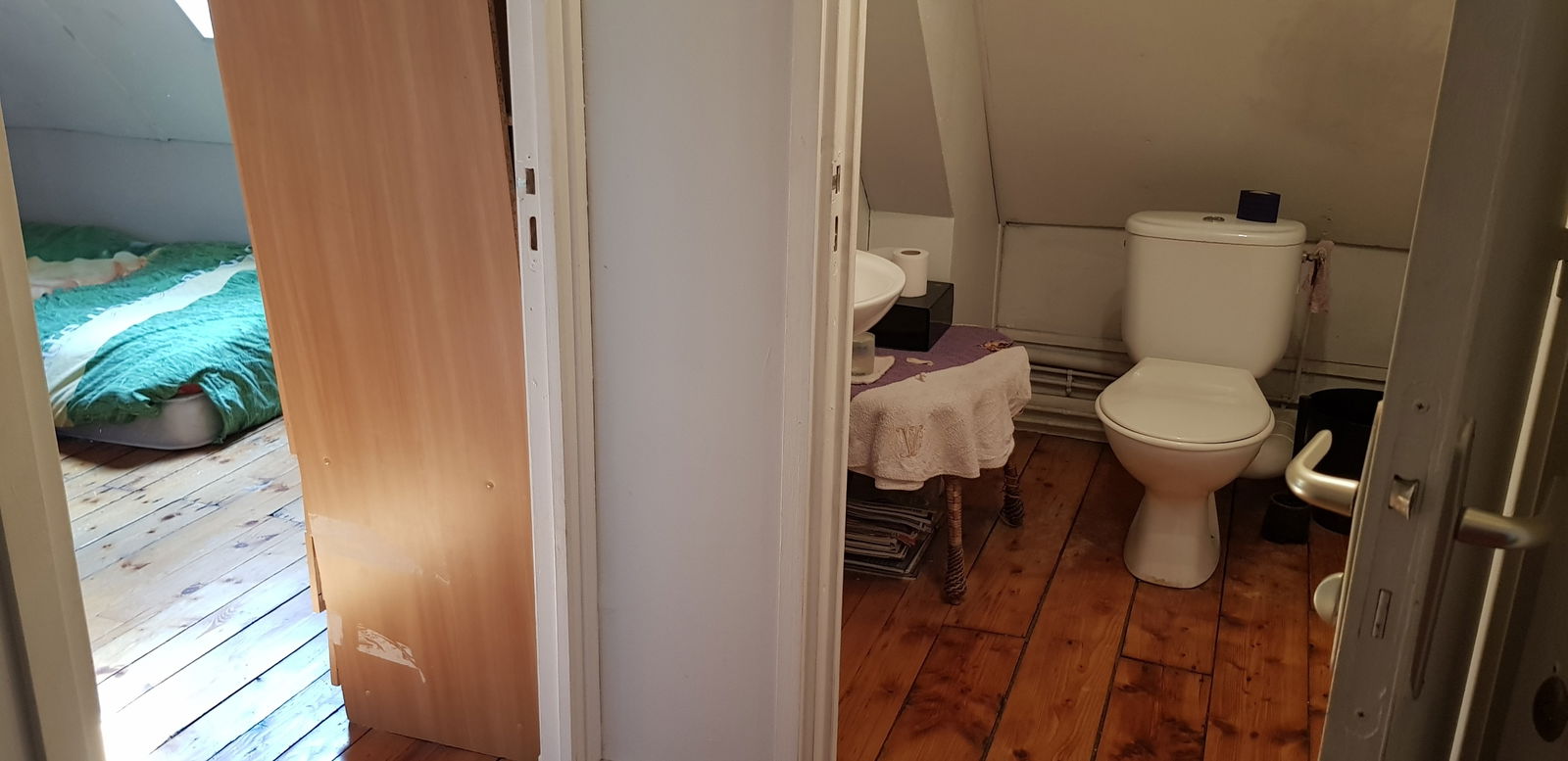Hemvistelse Saint-Étienne 237941