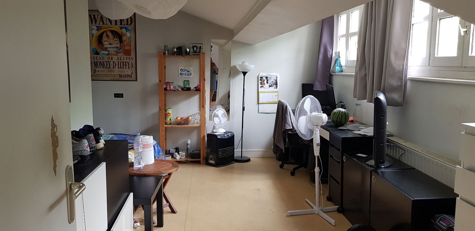 Hemvistelse Saint-Étienne 237941
