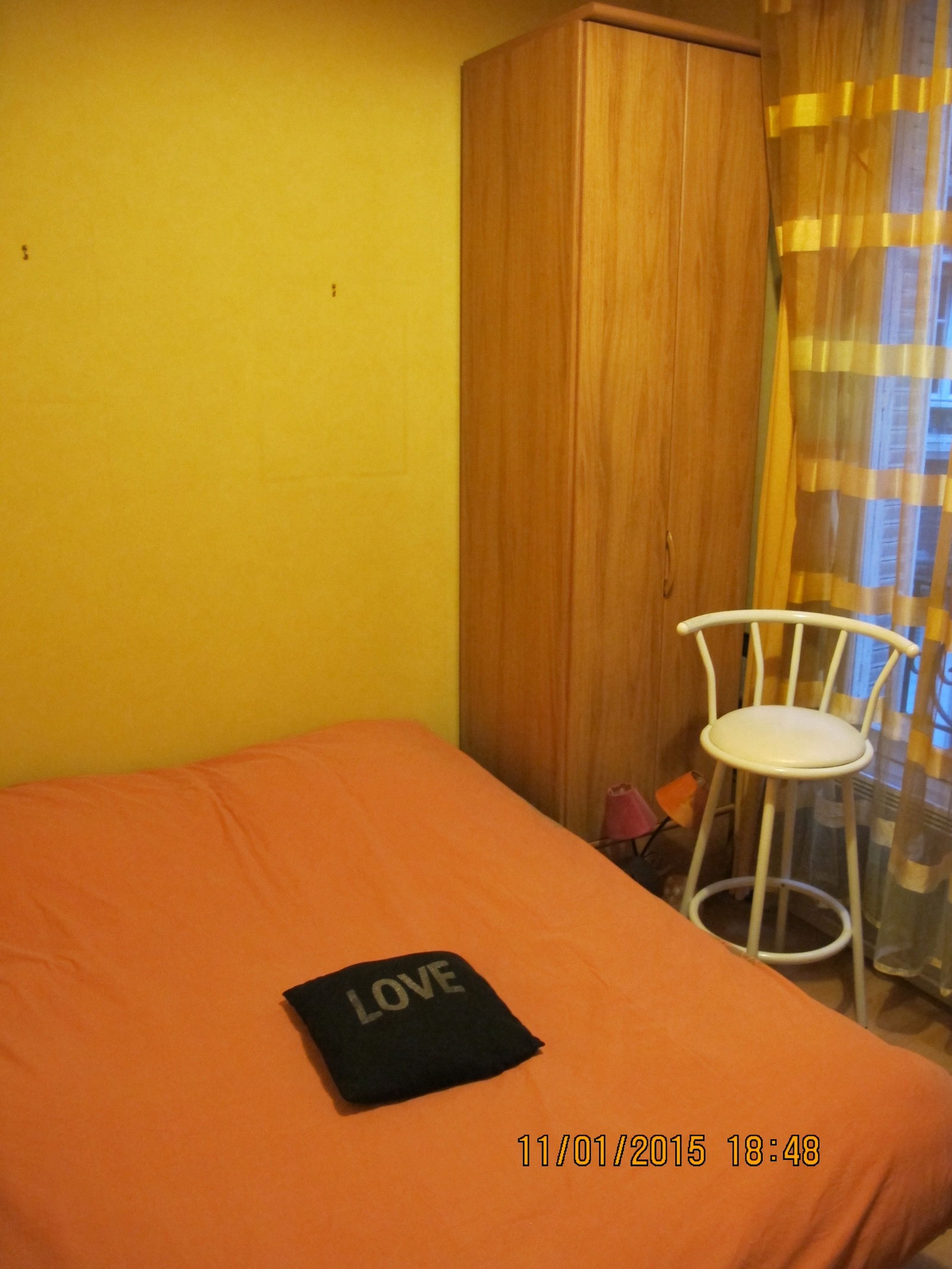 Hemvistelse Paris 117400