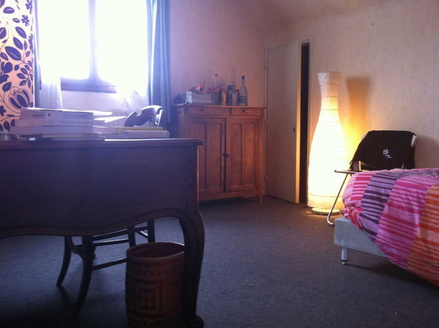 Hemvistelse Mont-Saint-Aignan 27108