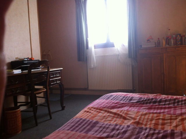 Hemvistelse Mont-Saint-Aignan 27108