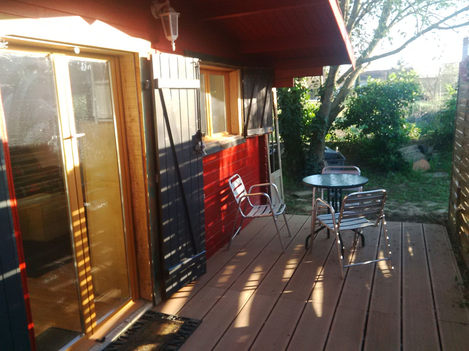 Hemvistelse Toulouse 103401