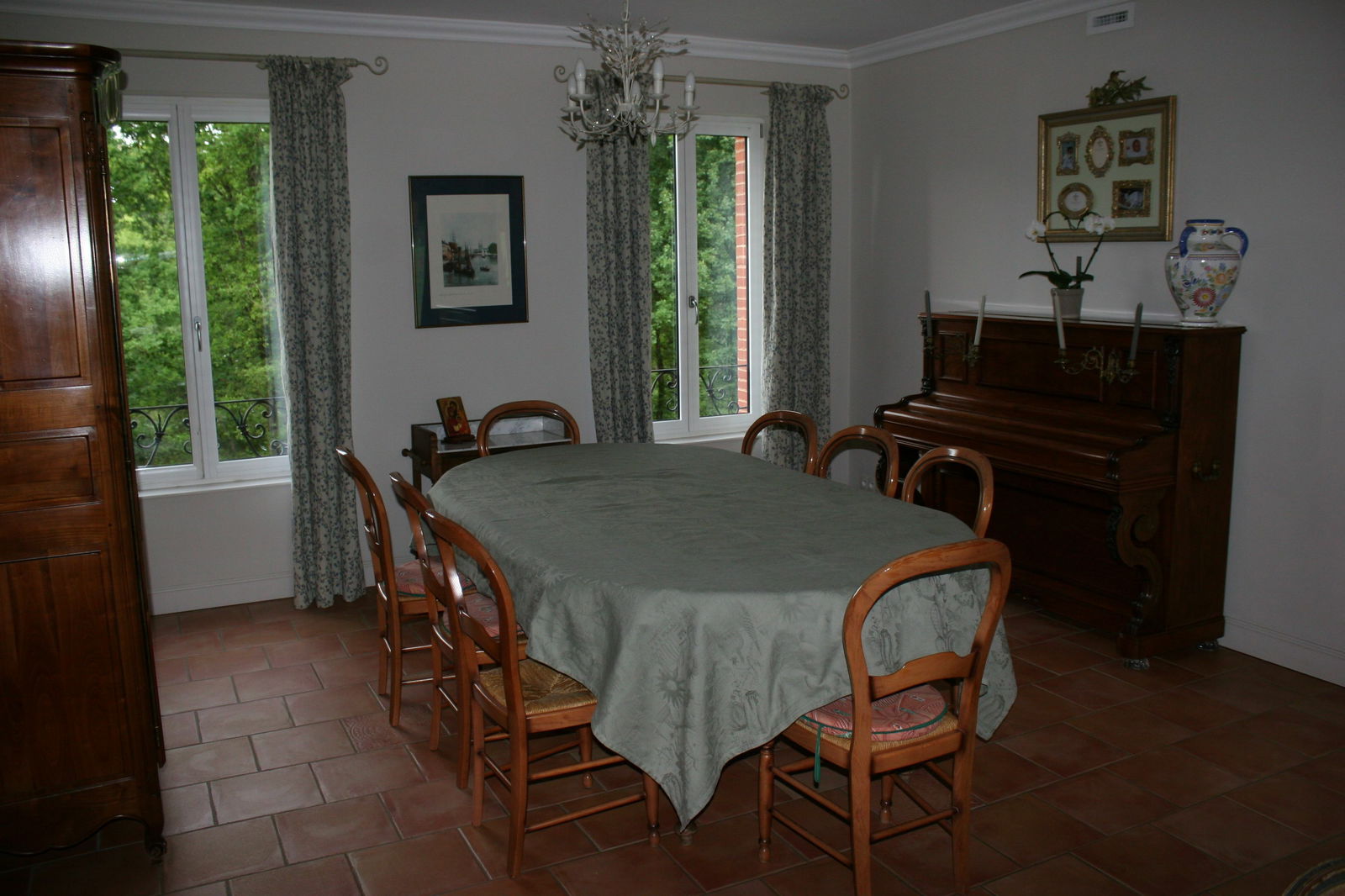 Hemvistelse Montauban 115118