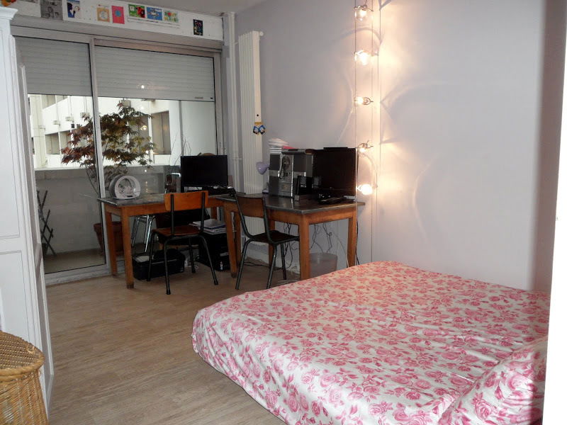 Hemvistelse Paris 79213
