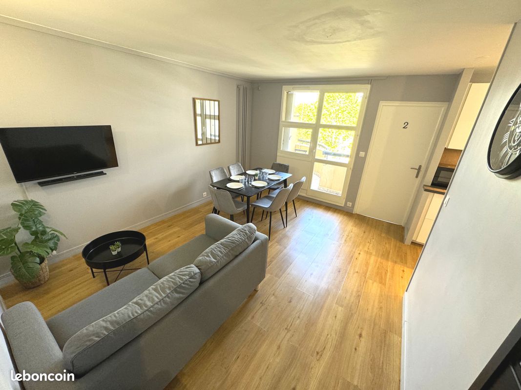 Colocation Évry-Courcouronnes 567129