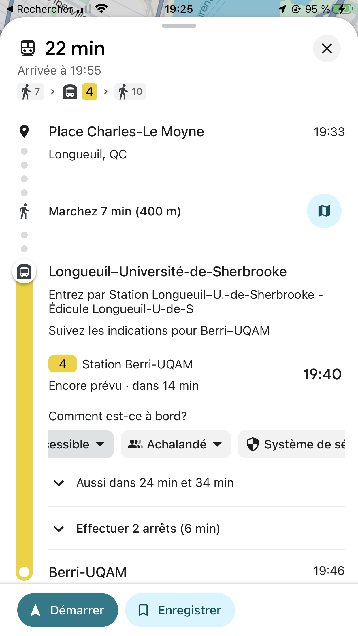 Kotimajoitus Longueuil 543902