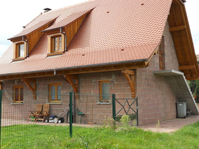 Järjestäminen Sélestat 8720