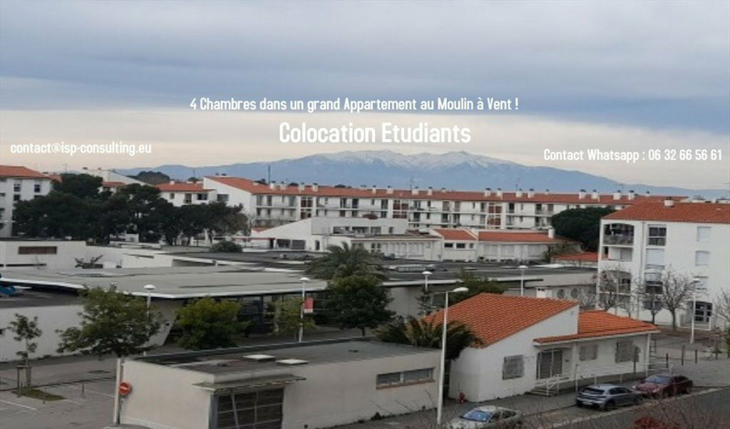 Colocatie Perpignan 251826