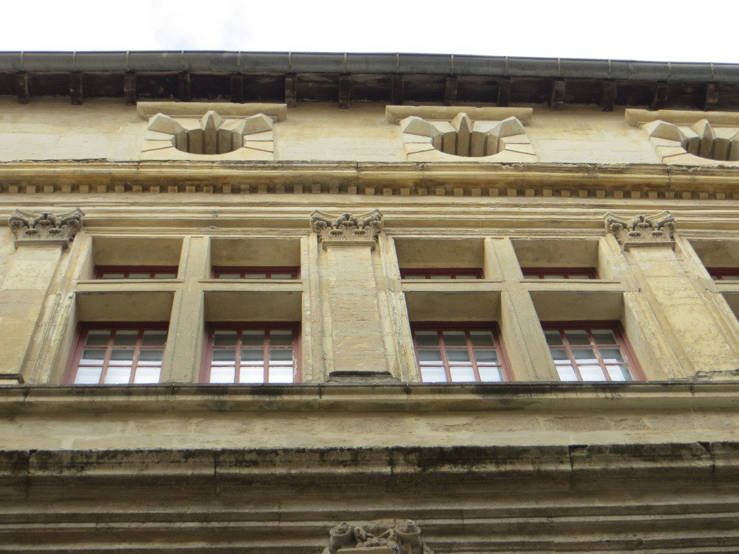 Ganz Haus Uzès 664713