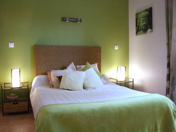 Roomlala | Uzès, pokój zen 