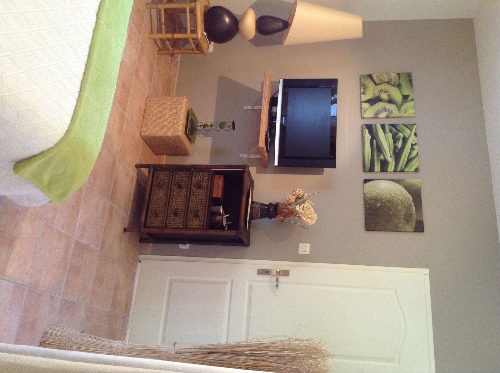 Zakwaterowanie U Rodziny Garrigues-Sainte-Eulalie 188351