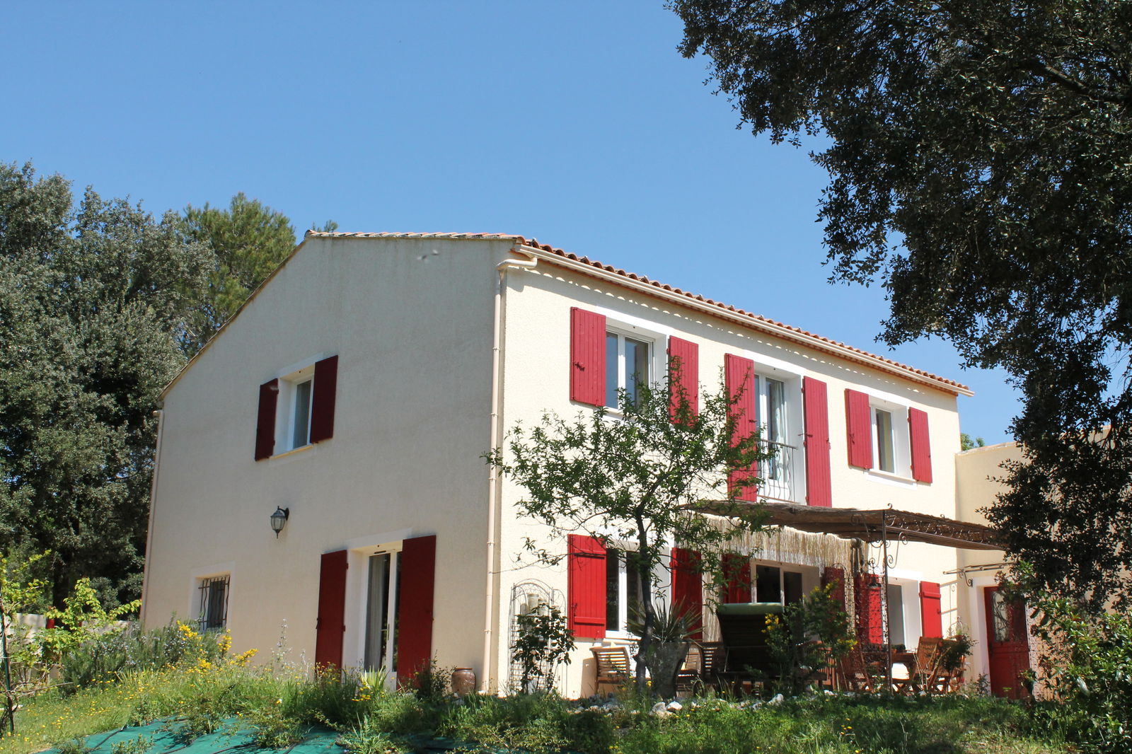 Hjemmeophold Garrigues-Sainte-Eulalie 188351