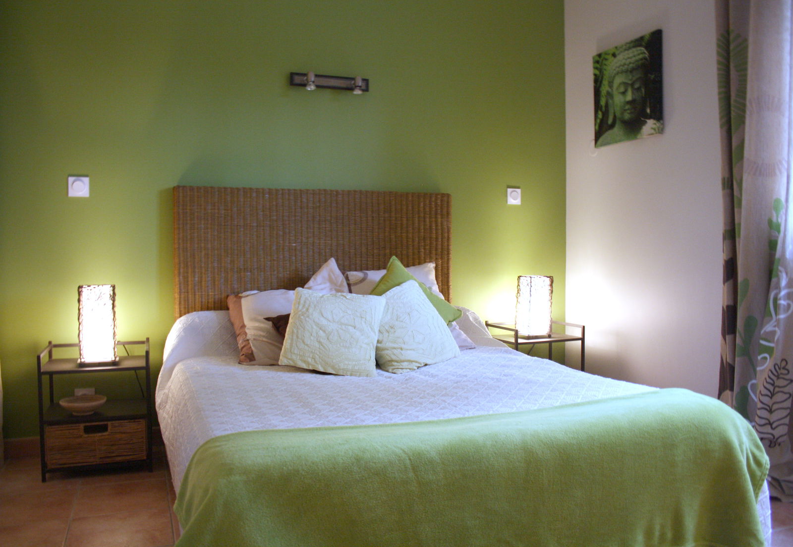 Homestay Garrigues-Sainte-Eulalie 188351