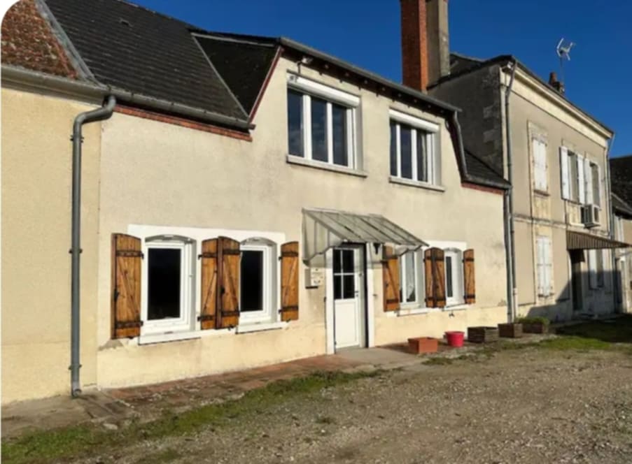 Tuisverblyf Issoudun 597231