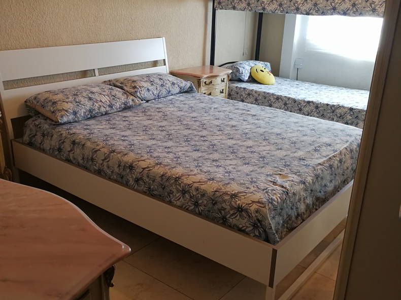 Hospedagem Em Casa De Família Torrente 179182-1