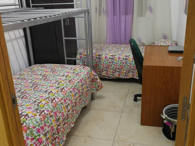 Hospedagem Em Casa De Família Torrente 179182-2