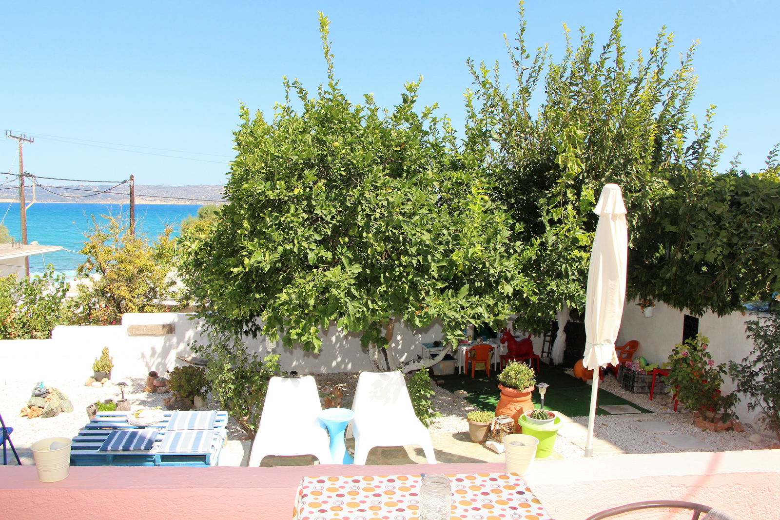 Chambres D'hôtes Kalyvès 194347