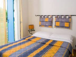 Ferienwohnung mit 2 Schlafzimmern und Pool - Sainte Maxime