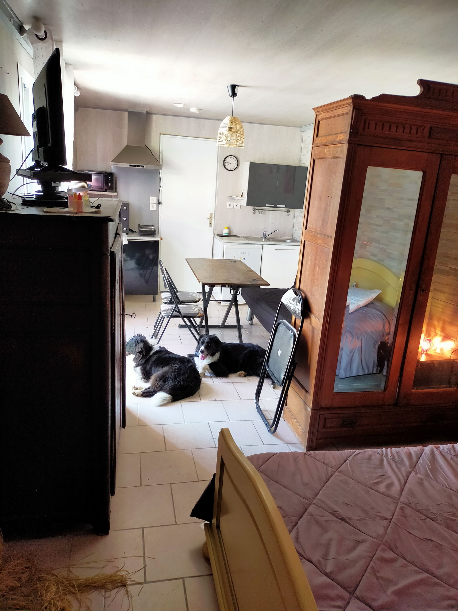 Logement Entier Denat 405464