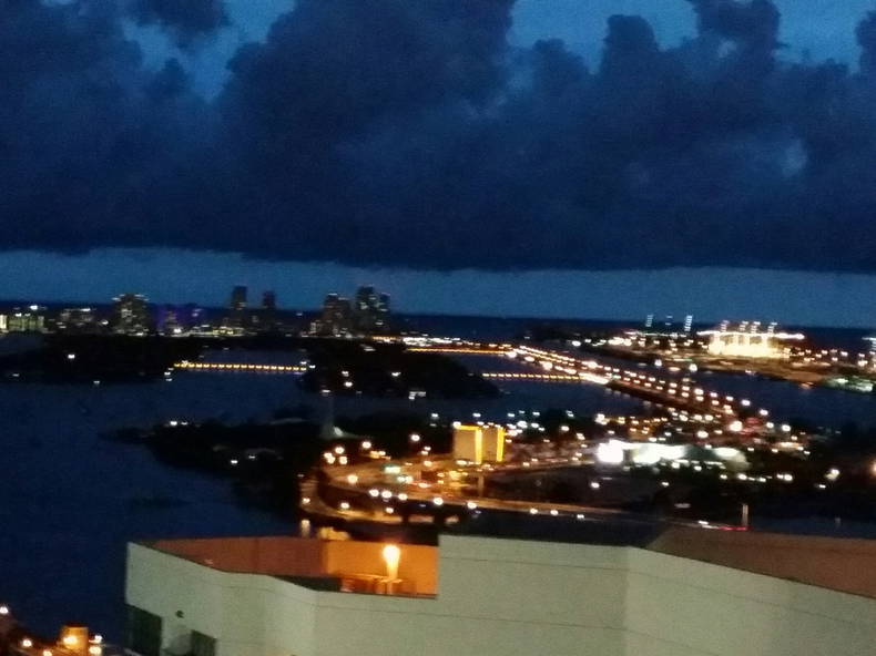 Hospedagem Em Casa De Família Miami 120006-1