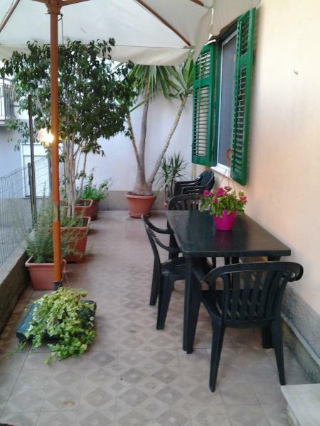 Logement Entier Gioiosa Marea 192952