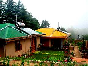 Unlimited Holidays At Chail Villas