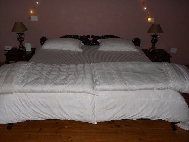 Chambre Chez L'habitant Chail 15943