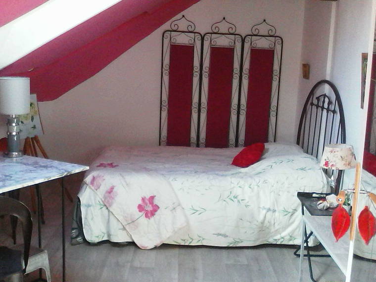 Homestay Vannes 253042