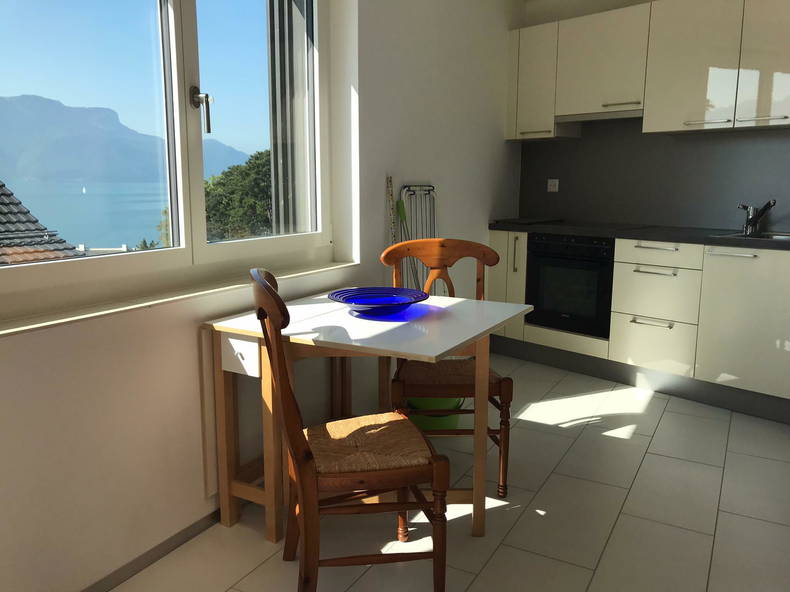 Homestay Corseaux 234346-3