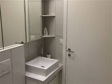 Chambre Chez L'habitant Corseaux 234346-5