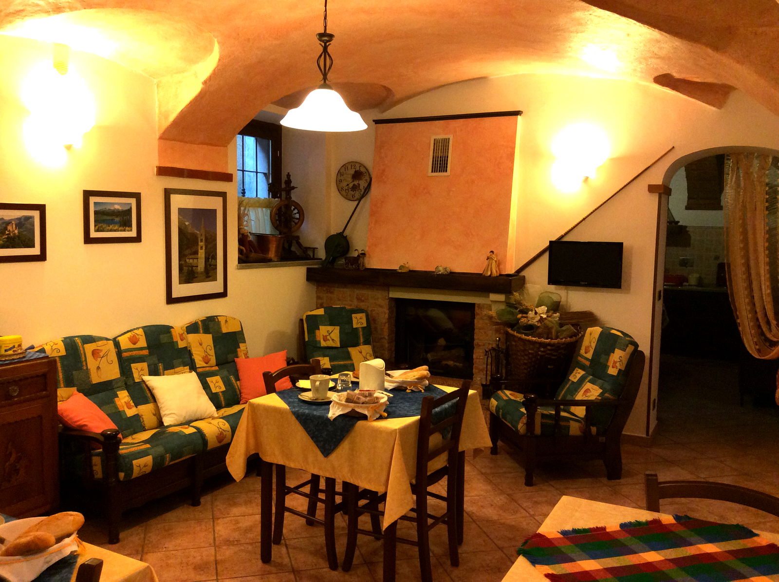 Habitaciones De Huéspedes Caprie 4601