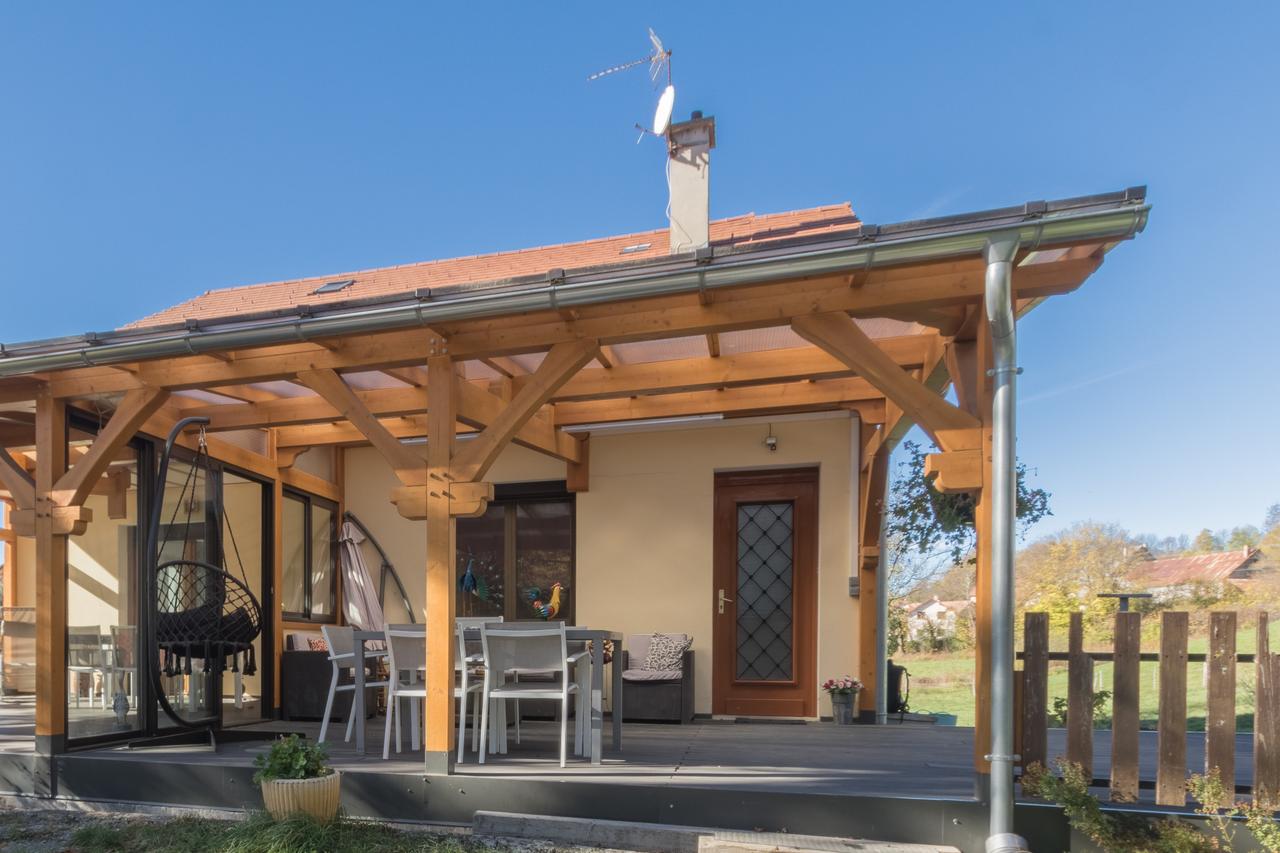 Tutta La Casa Saint-Julien-en-Champsaur 651138