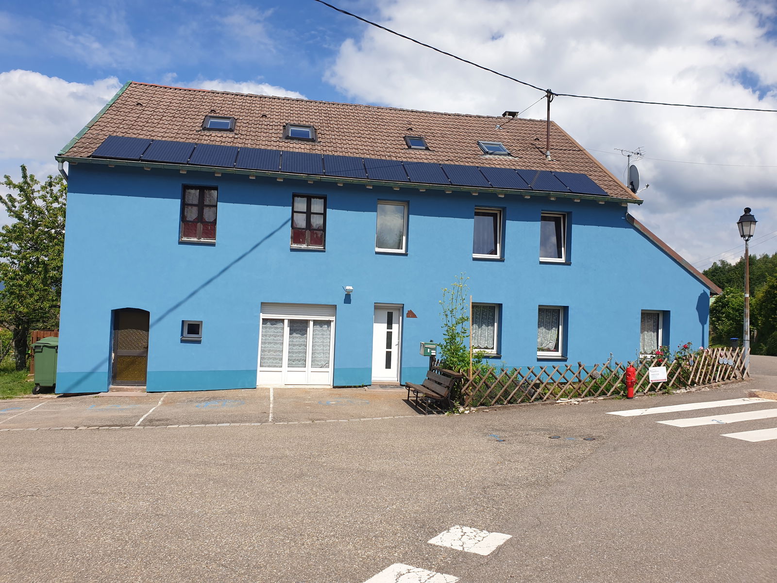 Entire Home La Broque 109728