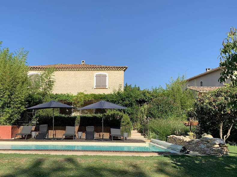 Ganzes Haus Saint-Laurent-des-Arbres 235445-2